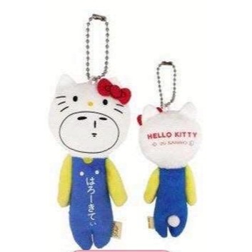 現貨｜日本 限定 YUKIO X SANRIO 三麗鷗 ゆきお 吊飾 聯名 醜娃 kitty 美樂蒂 庫洛米 布丁狗-規格圖2