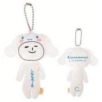 現貨｜日本 限定 YUKIO X SANRIO 三麗鷗 ゆきお 吊飾 聯名 醜娃 kitty 美樂蒂 庫洛米 布丁狗-規格圖2