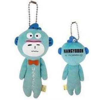 現貨｜日本 限定 YUKIO X SANRIO 三麗鷗 ゆきお 吊飾 聯名 醜娃 kitty 美樂蒂 庫洛米 布丁狗-規格圖2