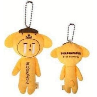 現貨｜日本 限定 YUKIO X SANRIO 三麗鷗 ゆきお 吊飾 聯名 醜娃 kitty 美樂蒂 庫洛米 布丁狗-規格圖2