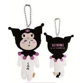 現貨｜日本 限定 YUKIO X SANRIO 三麗鷗 ゆきお 吊飾 聯名 醜娃 kitty 美樂蒂 庫洛米 布丁狗-規格圖2