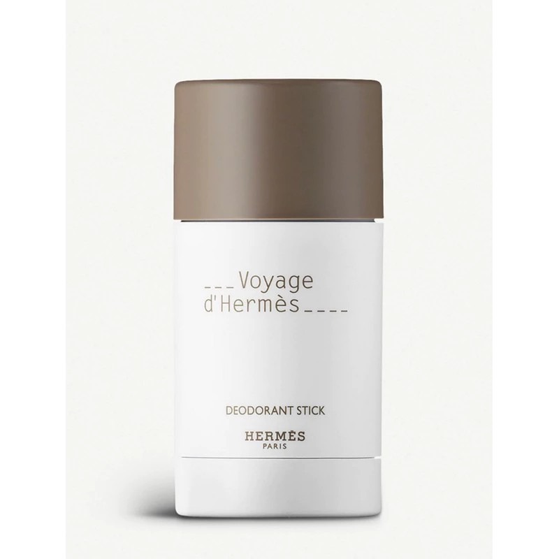 現貨✅Hermes 🧡 Hermès Voyage d＇Hermès 愛馬仕之旅 體香膏 香體棒 無酒精體香膏-細節圖2