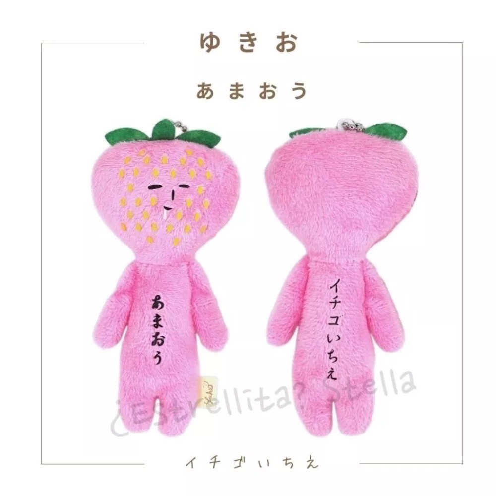 日本 (九州) 地域限定 YUKIO 醜娃 絨毛娃 吊飾 鑰匙圈 娃娃 美人魚 熊本 福岡 九州 西鄉隆盛 疫病退散-規格圖9