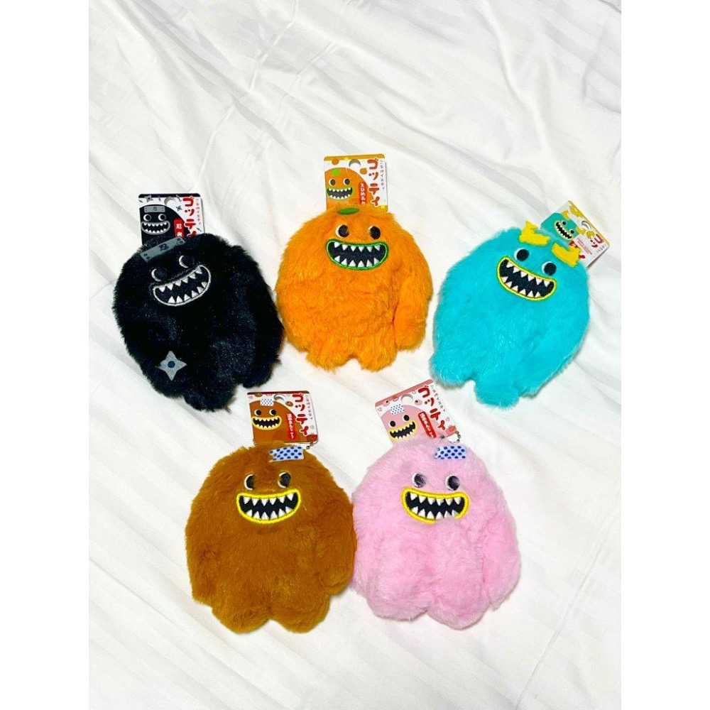 日本｜ご当地イエティ 雪男 雪人 雪寶 ゴッティ 富士山 籃球 棒球 Yeti イエティ 富士山雪寶 毛很舒服 厚唇娃娃-細節圖4