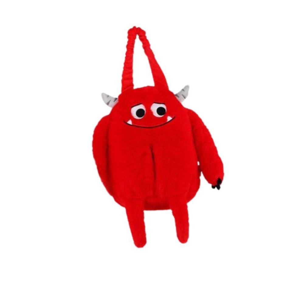 Hallmark 怪獸派對 面紙套 路飛怪獸 路比怪獸-細節圖3