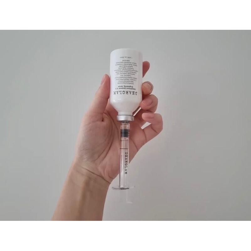 韓國 🇰🇷 Dearglam 12.5穀胱甘肽 亮白精華液50ml 精華液 亮白-細節圖4