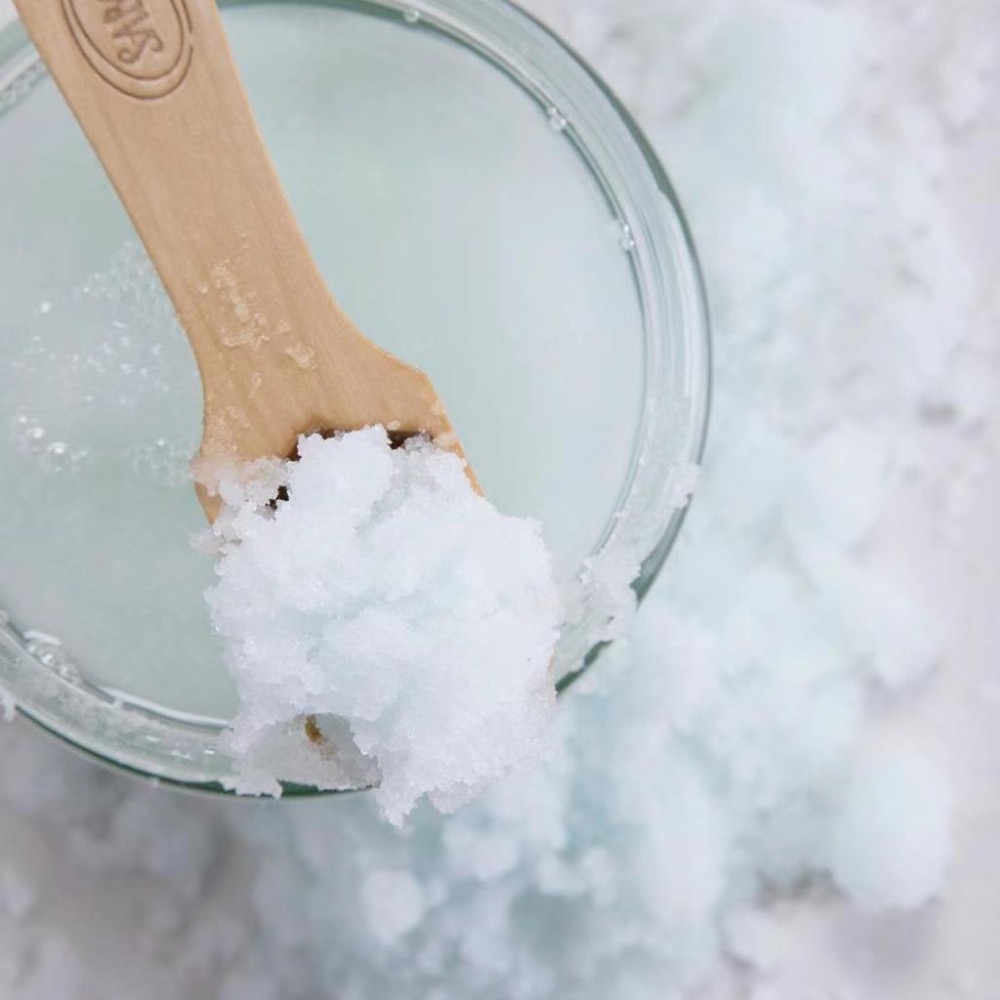 SABON｜磨砂膏600g 贈送木勺 綠玫瑰 經典 白茶 茉莉花語 玫瑰茶語 ｜來自以色列的頂級香氛保養品-細節圖3