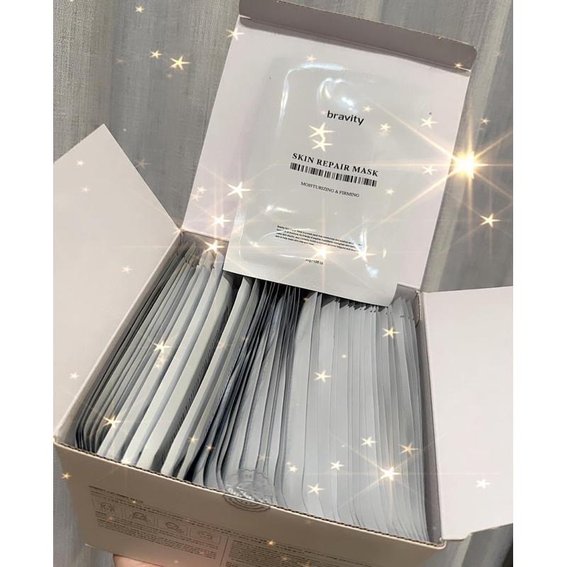 韓國 🇰🇷 Bravity 深層水光面膜 沙龍級面膜 30ML/片 單片售-細節圖3