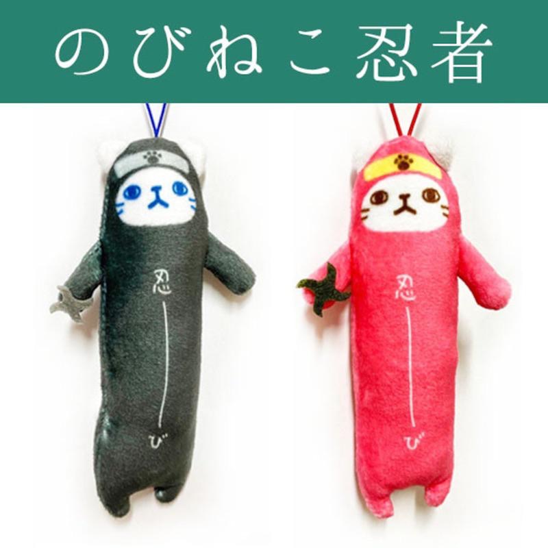 日本 nobineko 伸懶腰貓貓 拉長貓 ご当地のびねこ 娃娃 貓咪吊飾 地區限定 富士山 企鵝 箱根黑蛋 櫻花 棒球-細節圖4