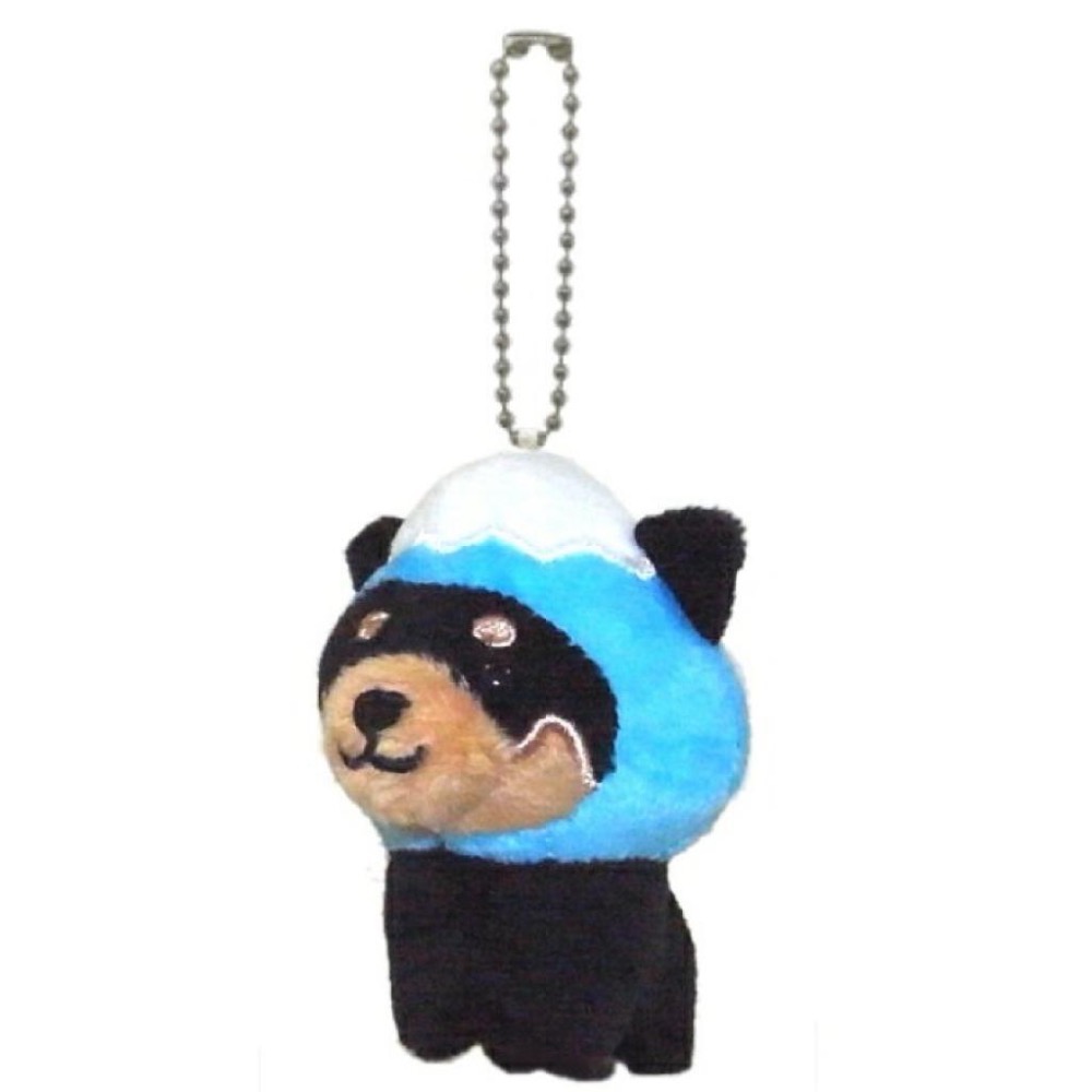 日本｜旅するマメしば 豆柴 富士山柴犬 旅行豆柴娃娃 豆柴地區限定 柴犬吊飾 旅行柴犬 鑰匙圈 吊飾 柴犬 旅柴 富士山-細節圖9