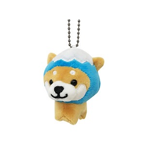 富士山-棕柴(藍)