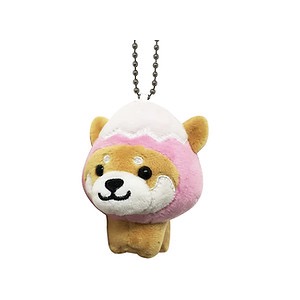 富士山-棕柴(粉)