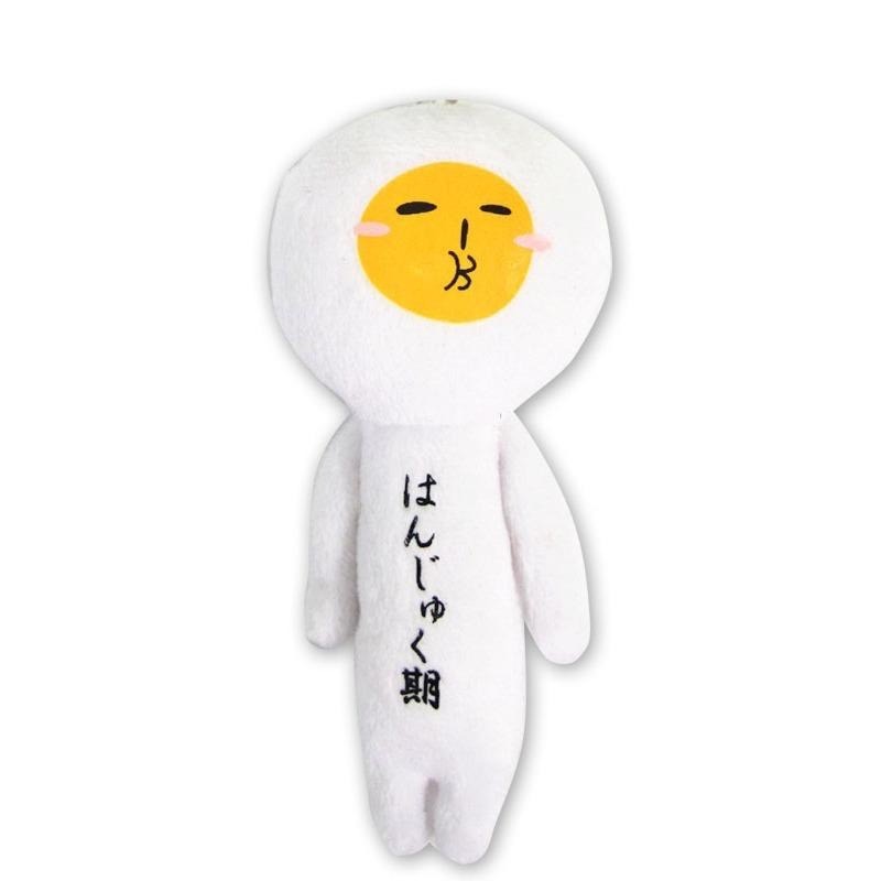 JP 日本 (溫泉) 限定 YUKIO 醜娃 ゆきお 絨毛娃 吊飾 鑰匙圈 娃娃 溫泉饅頭 溫泉蛋 泡湯 半熟蛋-細節圖7