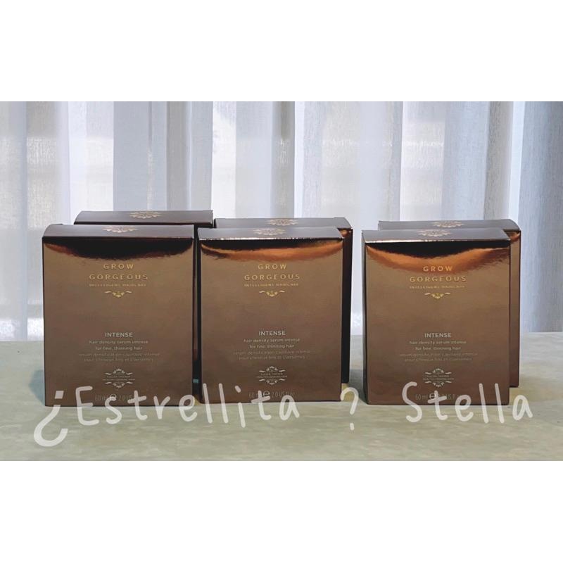 🉐️ 英國 🇬🇧 Grow Gorgeous 養髮精華 頭皮精華 加強版 60ml-細節圖3