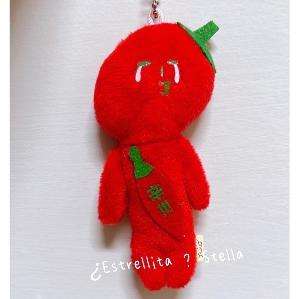 日本 (中部地方) 地域限定 YUKIO 醜娃 玩偶 絨毛娃娃 鑰匙圈 新潟 石川 長野 岐阜 山梨 合掌村 靜岡草莓-細節圖7