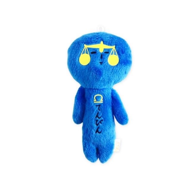 日本 YUKIO 十二星座｜獅子 處女 天秤 天蠍｜YUKIO 絨毛娃 吊飾 鑰匙圈 限定 星座YUKIO 日本限定-細節圖5