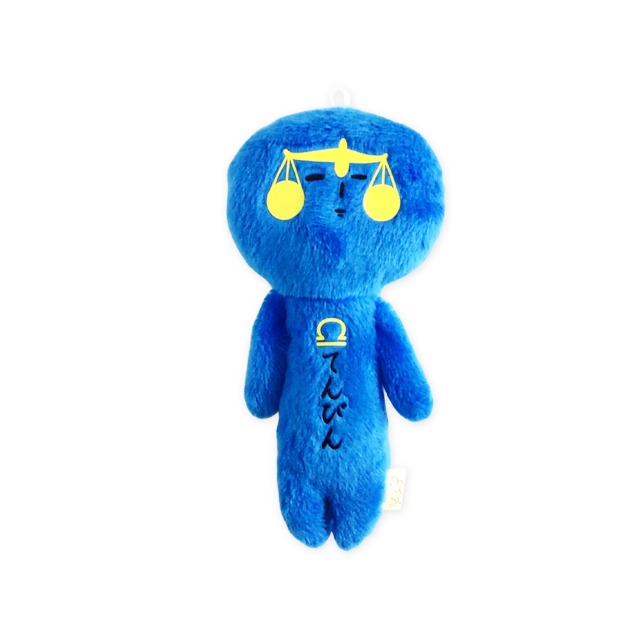 日本 YUKIO 十二星座｜獅子 處女 天秤 天蠍｜YUKIO 絨毛娃 吊飾 鑰匙圈 限定 星座YUKIO 日本限定-規格圖7