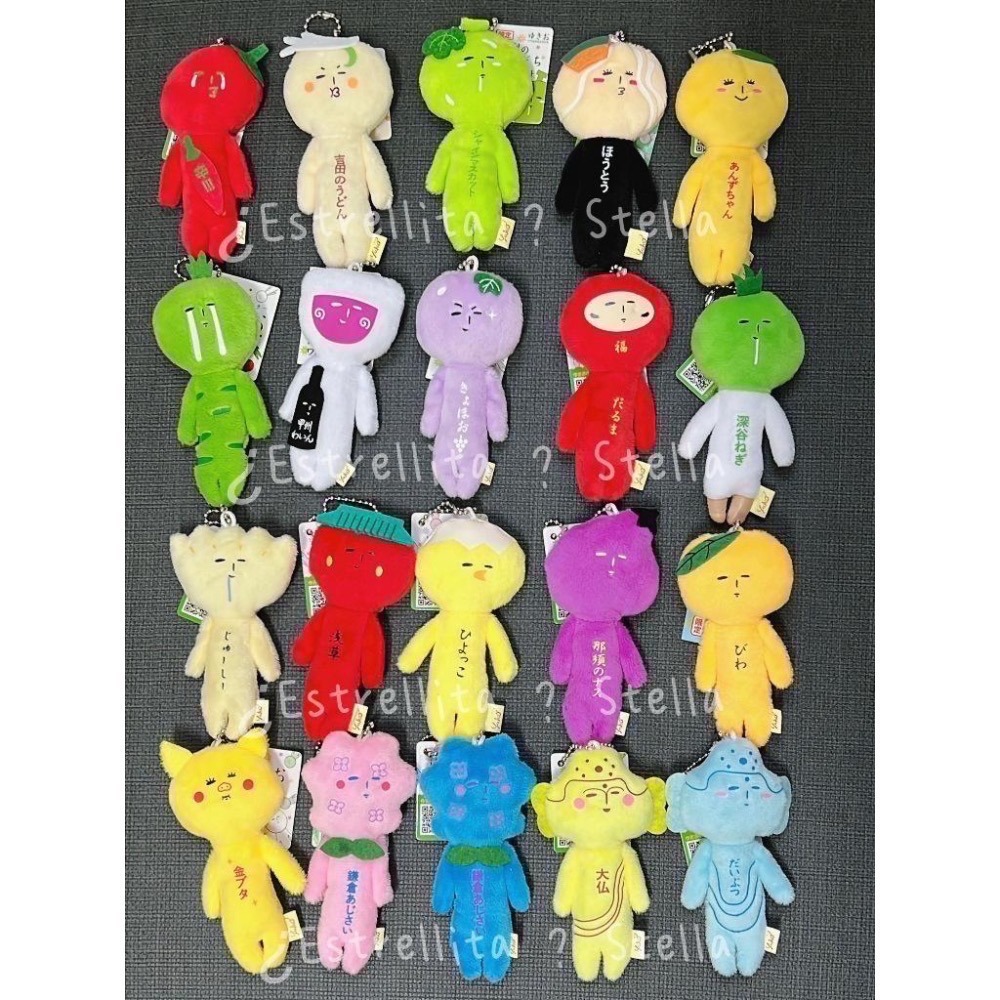 日本 (關東東京鎌倉)  限定 YUKIO 醜娃 吊飾 大佛 東京 淺草 涉谷 橫濱 熊貓 箱根 辣妹 東京鐵塔 地瓜-細節圖5