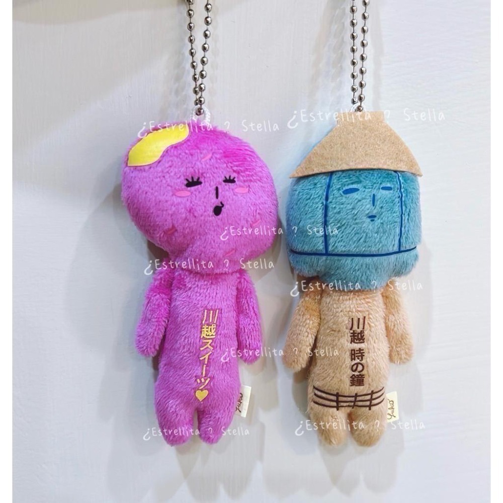 日本 (關東東京鎌倉)  限定 YUKIO 醜娃 吊飾 大佛 東京 淺草 涉谷 橫濱 熊貓 箱根 辣妹 東京鐵塔 地瓜-細節圖7