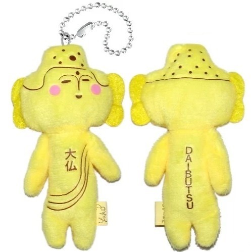 大佛(黃)-神奈川鎌倉