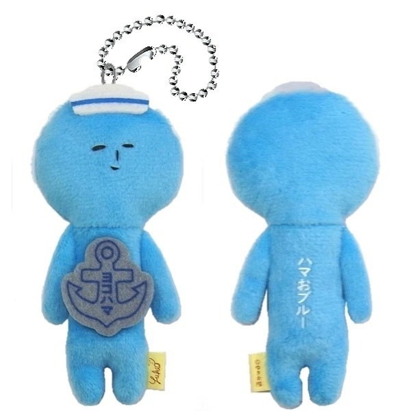 橫濱水手男（藍-神奈川