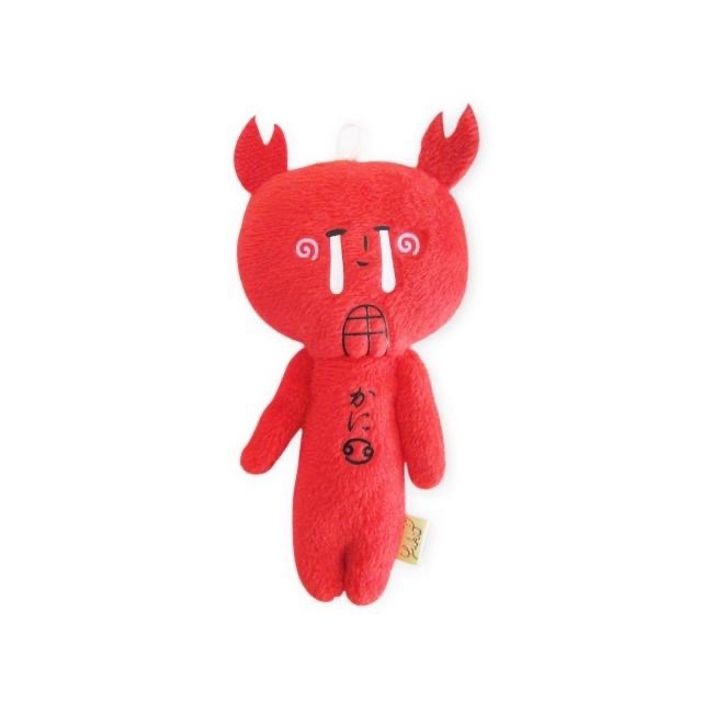 日本 YUKIO 十二星座｜牡羊 金牛 雙子 巨蟹 ｜ YUKIO 絨毛娃 吊飾 鑰匙圈 限定 星座YUKIO 日本限定-細節圖6