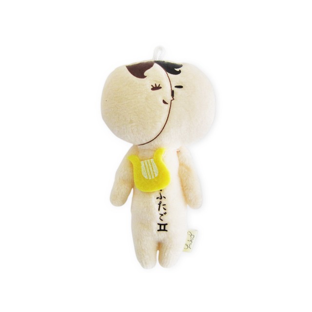 日本 YUKIO 十二星座｜牡羊 金牛 雙子 巨蟹 ｜ YUKIO 絨毛娃 吊飾 鑰匙圈 限定 星座YUKIO 日本限定-規格圖7