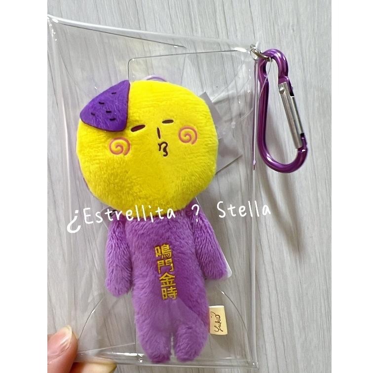 日本 (四國) 地域限定 YUKIO  ゆきお 醜娃 絨毛娃娃 吊飾 鑰匙圈 烏龍麵 橘子 鳴門 明石章魚 坂本龍馬-細節圖2