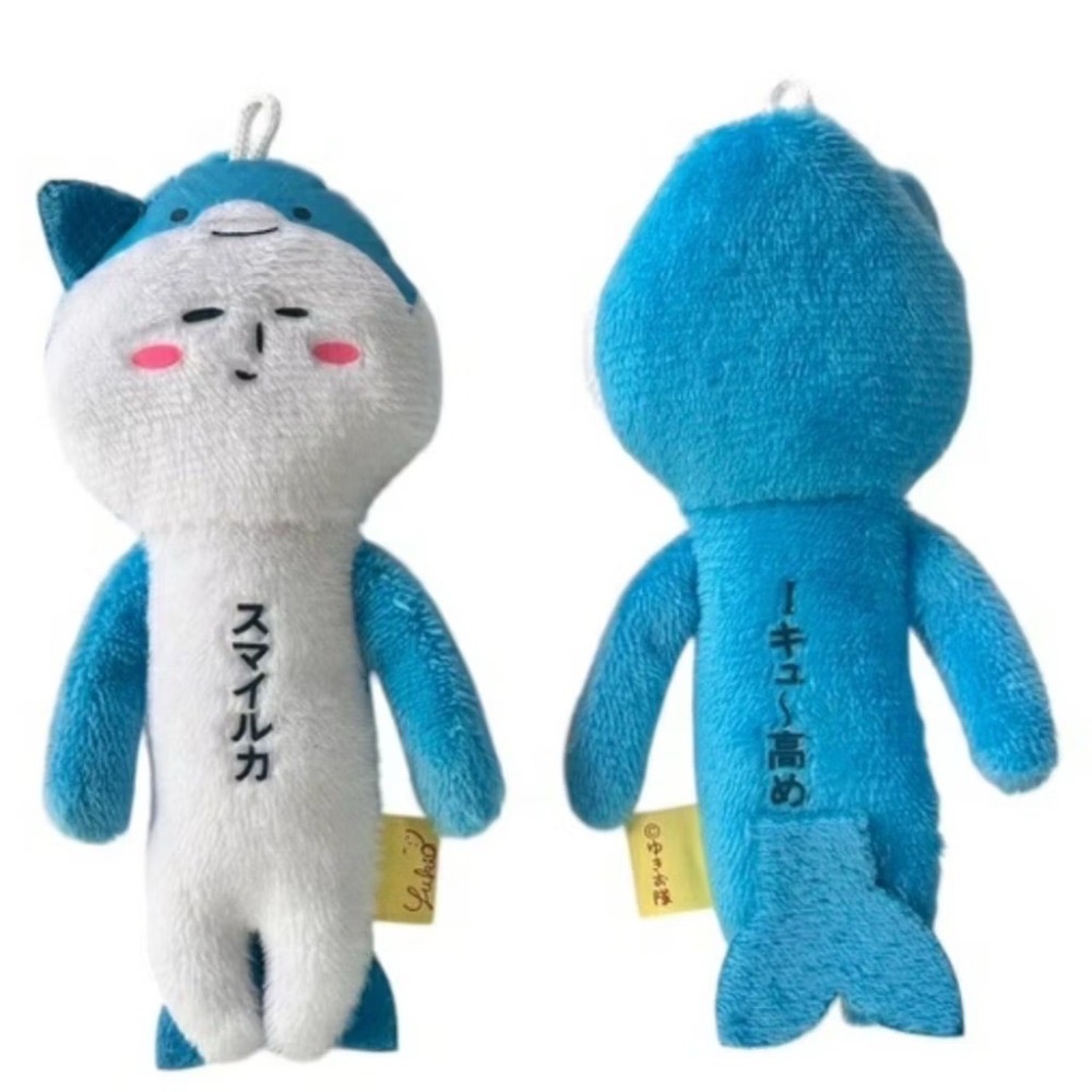 🆕微笑🐬海豚(藍)