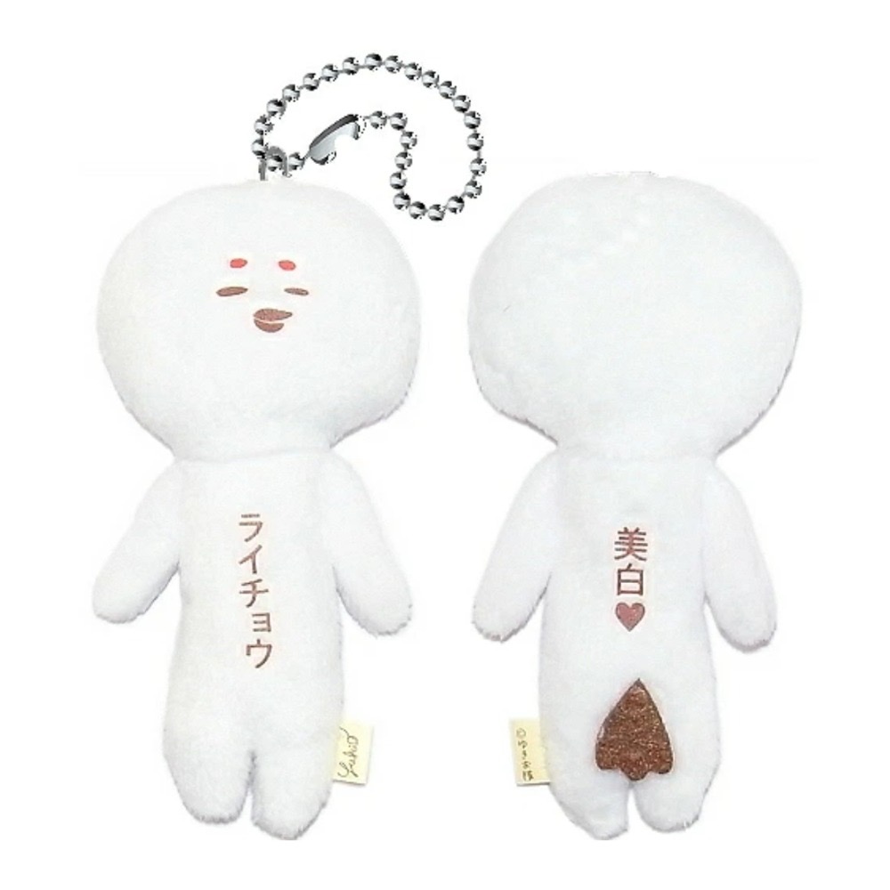 雷鳥-白(神的使者)