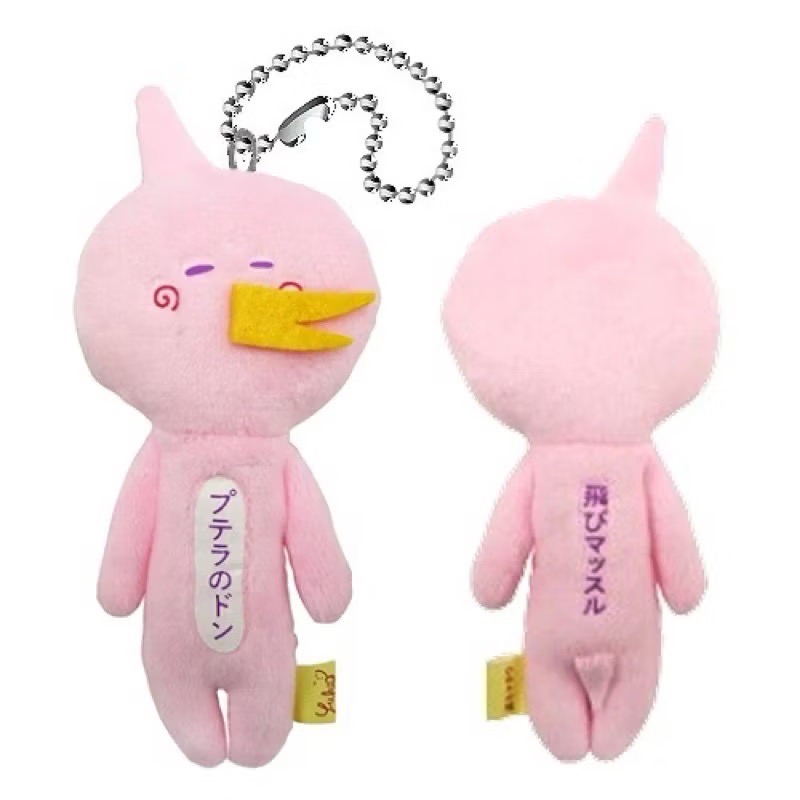 無齒翼龍-恐龍系