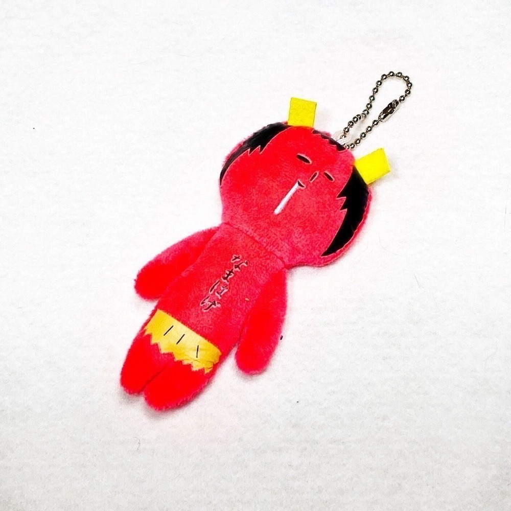 日本 (東北) 地域限定 YUKIO 醜娃 吊飾 鑰匙圈 青森 宮城 秋田犬 睡魔 大間鮪魚 牛舌 大內宿 伊達政宗-規格圖6