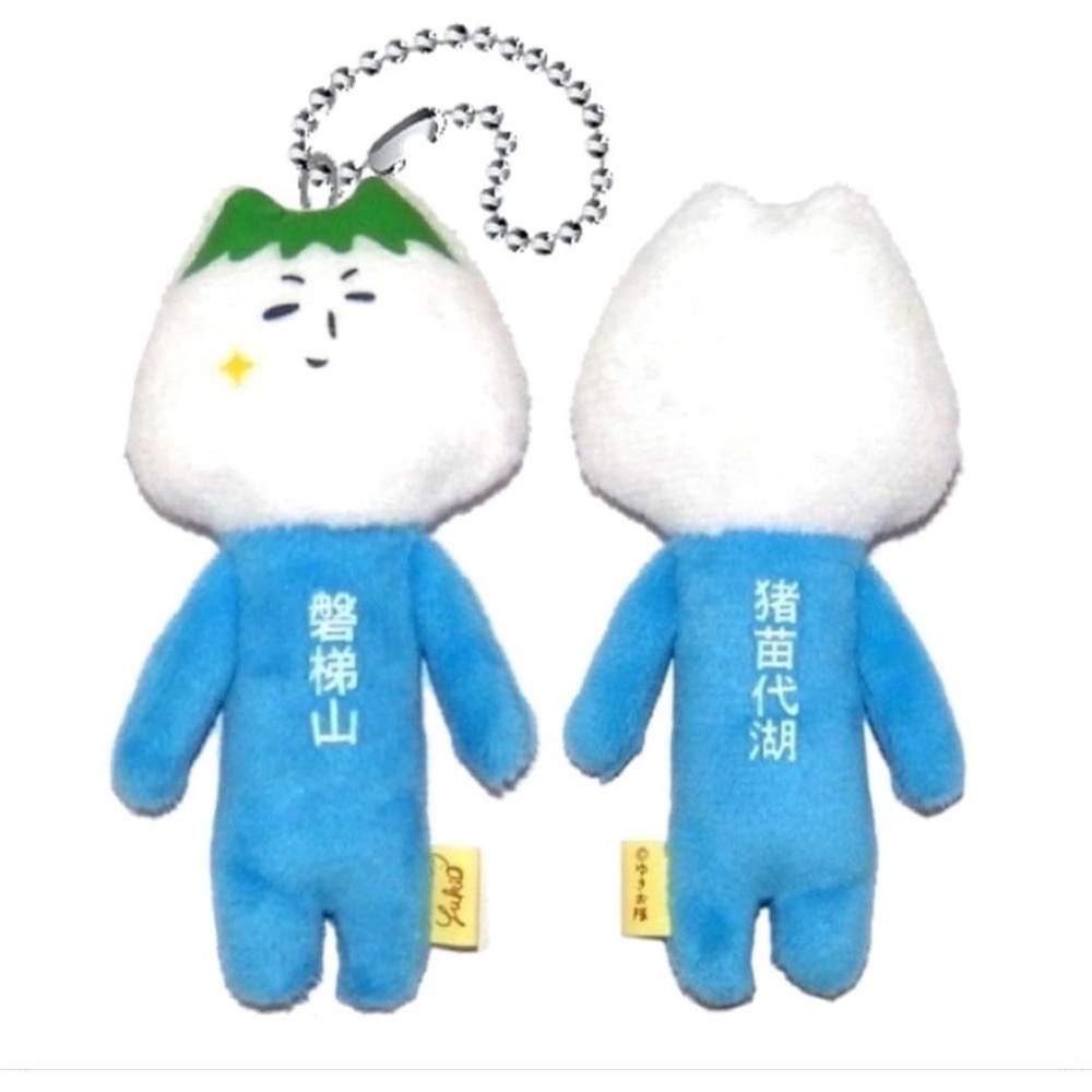 磐梯山豬苗代湖-福島