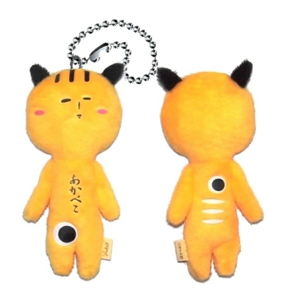 日本 (東北) 地域限定 YUKIO 醜娃 吊飾 鑰匙圈 青森 宮城 秋田犬 睡魔 大間鮪魚 牛舌 大內宿 伊達政宗-規格圖6