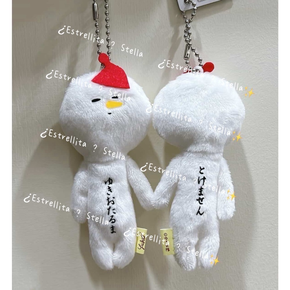 🆕雪之YUKIO(達摩)⛄️才不會融化呢