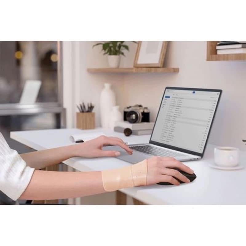 日本製💛  Dr.PRO 防水腕關節護套 不分左右手 防水 告別媽媽手 舒緩關節痛-細節圖4