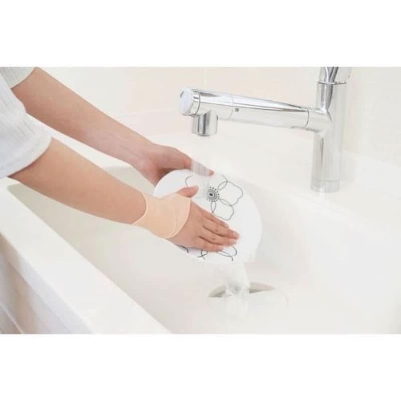 日本製💛  Dr.PRO 防水腕關節護套 不分左右手 防水 告別媽媽手 舒緩關節痛-細節圖5