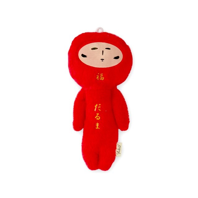 不倒翁(福)群馬