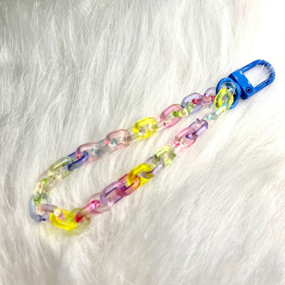 森_手作  甜美風手機鍊/鑰匙圈/小吊飾-細節圖2