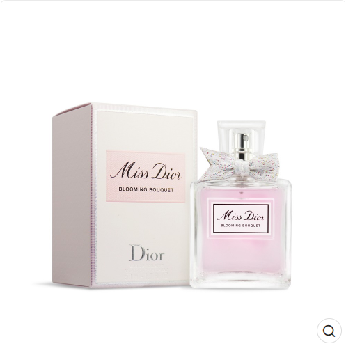 限時折扣 Dior迪奥小姐 Miss Dior 花漾女士淡香水全新瓶身花香女士