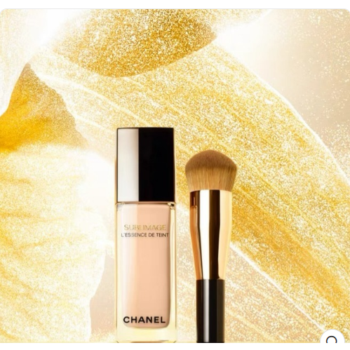 限時折扣 CHANEL香奈兒奢華精萃粉底液精華養膚滋潤遮瑕30ML-細節圖2