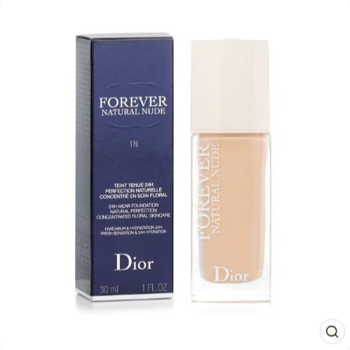 限時折扣 Christian Dior 迪奧 - Dior Forever 自然裸肌24小時粉底液 30ml-細節圖2