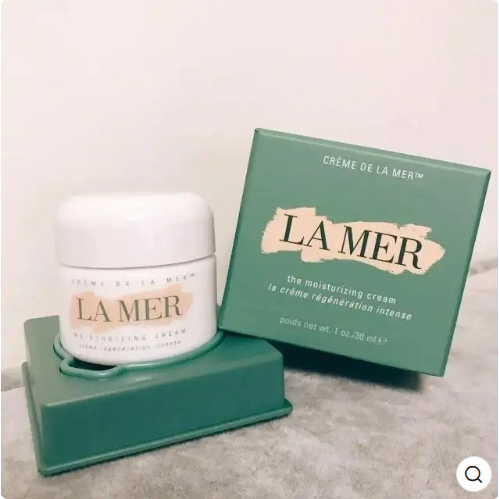 限時折扣 LA MER 經典乳霜 舒芙乳霜 水凝霜30ml 海洋拉娜神奇面霜 穩定肌膚 代購正貨-細節圖2