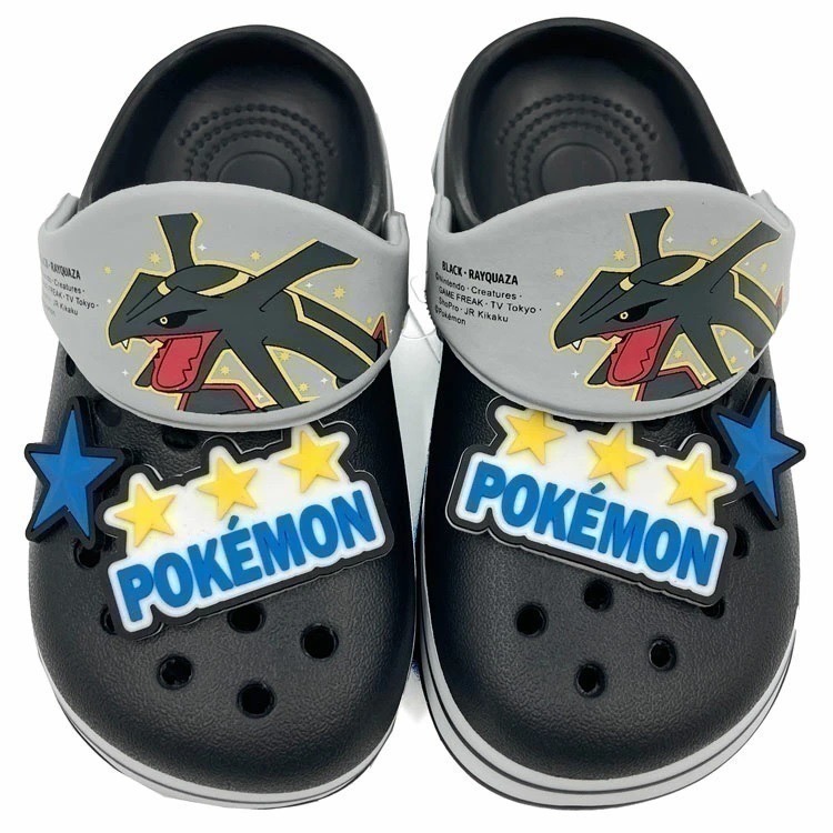《現貨》日本 - 2026年 新款 Pokémon寶可夢限定兒童拖鞋-細節圖4