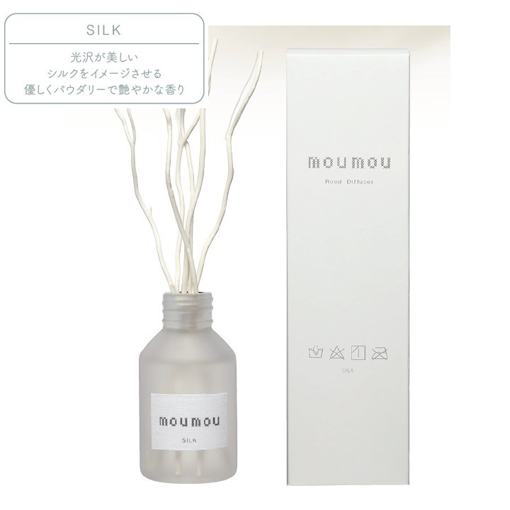 《現貨》日本 - moumou 室內空間舒適擴香 (100ml)-細節圖5