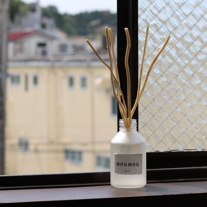 《現貨》日本 - moumou 室內空間舒適擴香 (100ml)-細節圖8