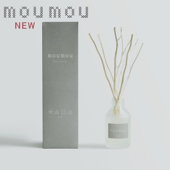 《現貨》日本 - moumou 室內空間舒適擴香 (100ml)-細節圖9