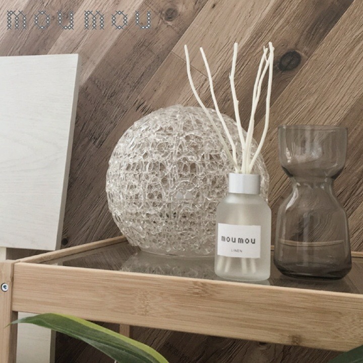 《現貨》日本 - moumou 室內空間舒適擴香 (100ml)-細節圖2