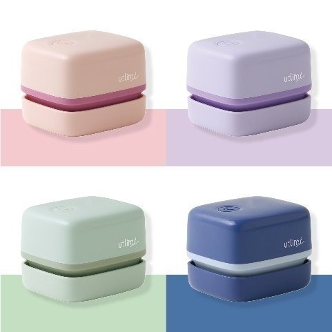 《現貨》日本 - SONIC 電池式桌面吸塵器-細節圖2