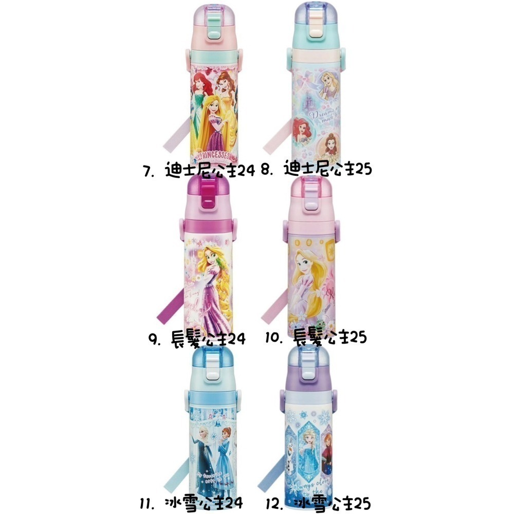 《現貨》日本 - Skater 超輕量不鏽鋼保溫保冷直飲水壺 (470ml)-細節圖4